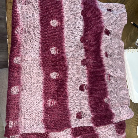 Steve Madden scarf, like new - Picture 1 of 4